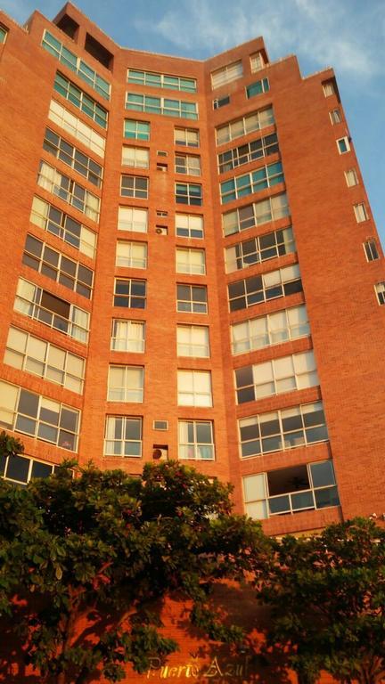 Appartement Apto En Cartagena Ed Puerto Azul Vista Al Mar Extérieur photo