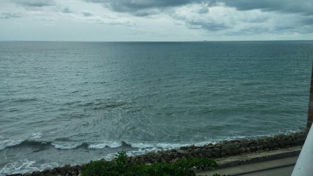 Appartement Apto En Cartagena Ed Puerto Azul Vista Al Mar Extérieur photo