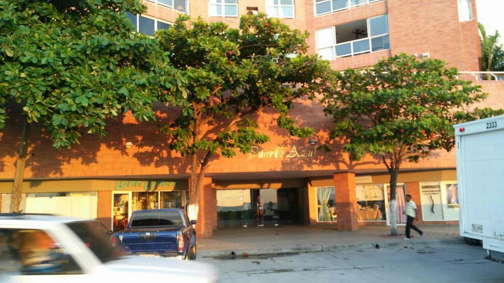 Appartement Apto En Cartagena Ed Puerto Azul Vista Al Mar Extérieur photo